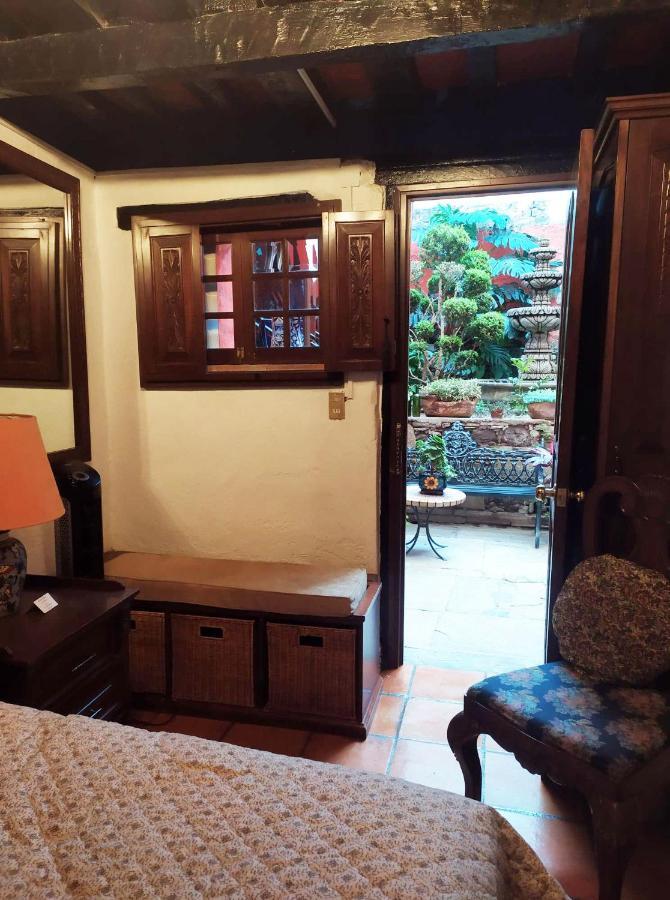 Casa Azul Inn *
